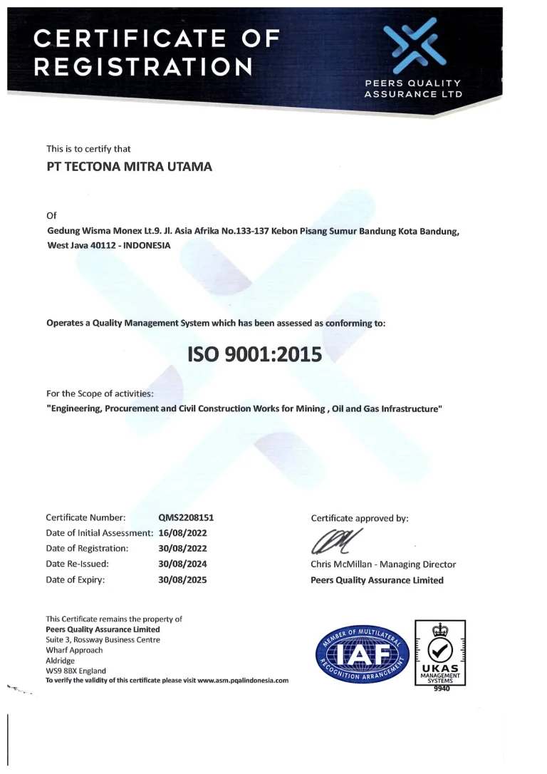 ISO 9001:2015