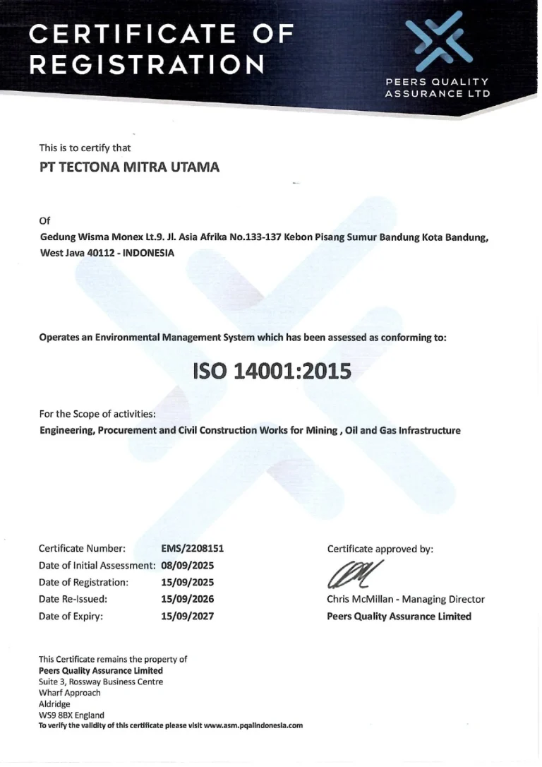 ISO 14001:2015